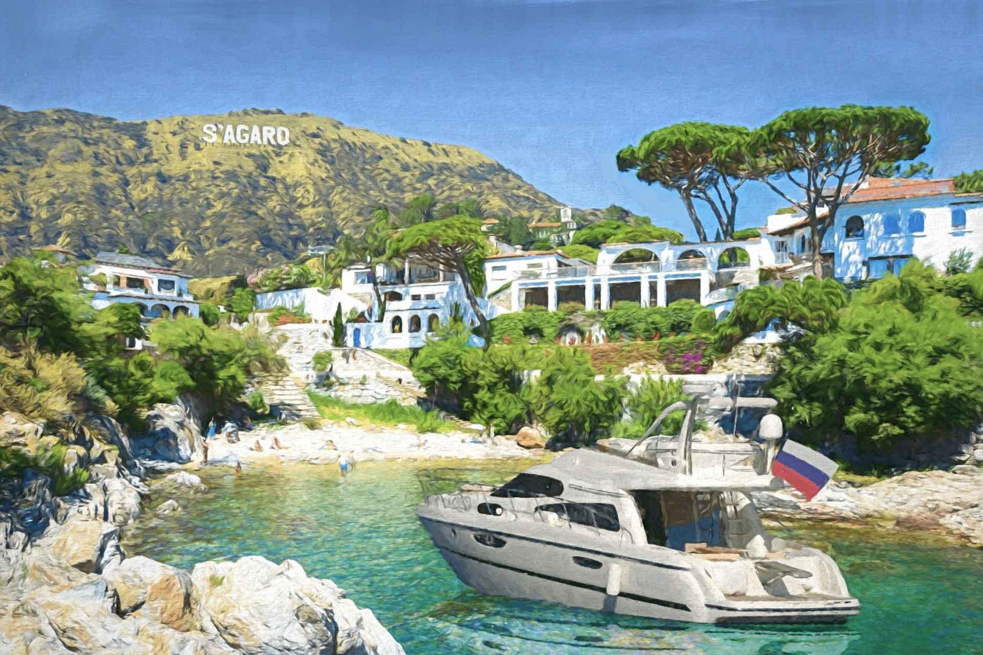 Laundromat Money Leads to Spanish Paradise