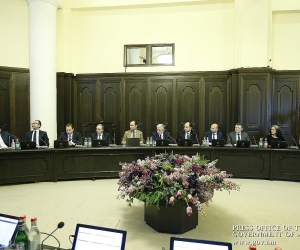 «Հայաստանի ավտոմոբիլային ճանապարհների տնօրինություն» ՊՈԱԿ-ը լուծարվեց