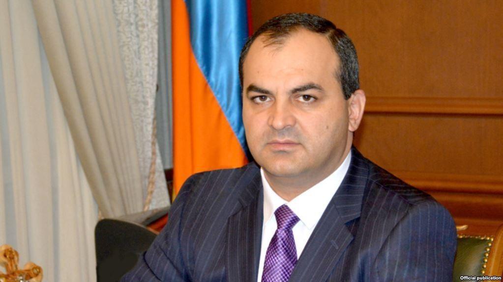 Գլխավոր դատախազը դատավոր Գագիկ Հեբոյանի նկատմամբ քրեական հետապնդում հարուցելու և նրան ազատությունից զրկելու հարցով դիմել է ԲԴԽ