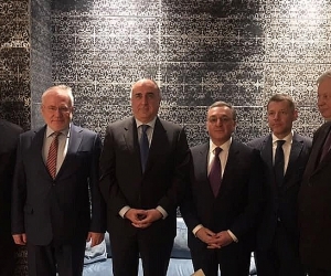 Հայաստանի և Ադրբեջանի ԱԳ նախարարների և ԵԱՀԿ Մինսկի խմբի համանախագահների համատեղ հայտարարությունը