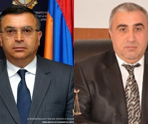 Կաշառք ստանալու մեջ մեղադրվող դատավոր Գագիկ Հեբոյանը կալանավորվեց