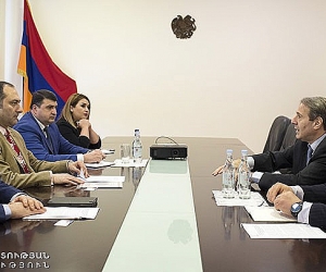 Քննարկվել են կառավարություն-մասնավոր հատված համագործակցության խորացմանն առնչվող մի շարք հարցեր