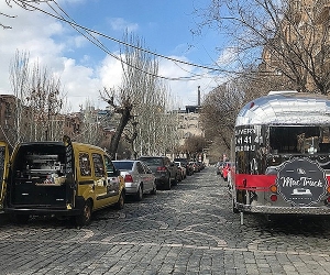 Երևանի քաղաքապետարանը պատրաստվում է շրջիկ առևտրի ոլորտում օրենսդրական կարգավորումներ մտցնել