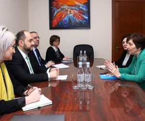 Համընդհանուր ներառական կրթությունը կապահովի որակական նոր մակարդակ. ԿԳ նախարար