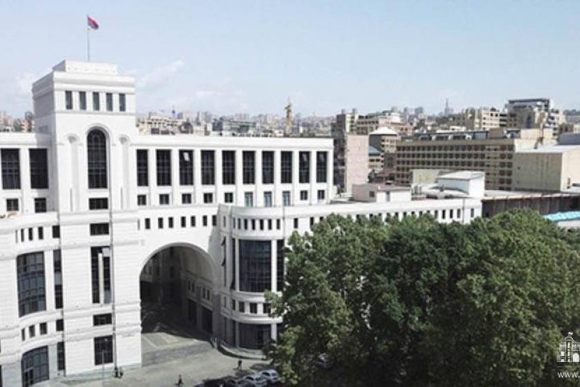 Statement by the Foreign Ministry of Armenia on the Third Anniversary of the April Aggression of Azerbaijan Against Artsakh