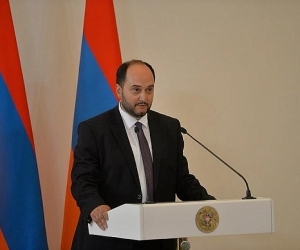 ԿԳ նախարարը պաշտոնական այցով կմեկնի Մոսկվա