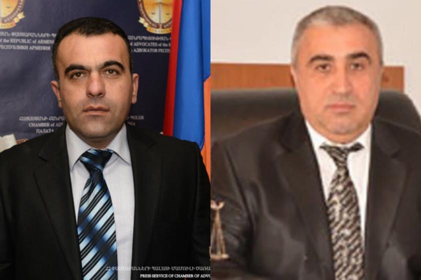 Փաստաբան Վահագն Դանիելյանը ձերբակալվել է