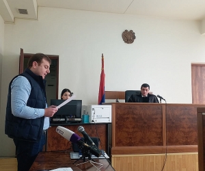 Նախկին փոխվարչապետ Արմեն Գևորգյանի պաշտպանները պնդում են, որ նրա գույքի վրա արգելանք է դրվել օրենքի մի շարք խախտումներով