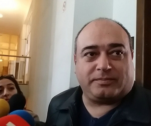 “СНБ блестяще выполнила свою работу” – адвокат Манвела Григоряна