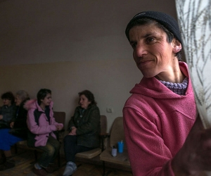 Yerevan’s Vardashen Homeless Shelter: No Heating, Bad Food, Mounting Debt