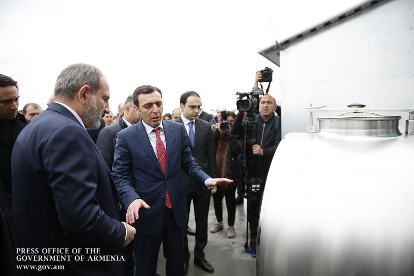 ՊԵԿ. «Սպայկա»-ն պետբյուջե չի վճարել 7 մլրդ դրամի մաքսատուրք և հարկ