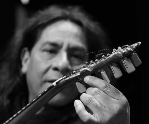 Charanguero Ruiz About Charango, Music and Roots
