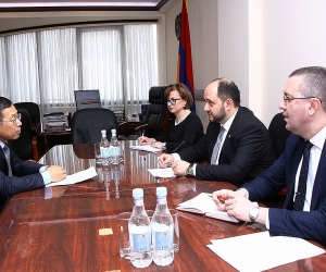 Գիտակրթական ոլորտում հայ-չինական համագործակցության ընդլայնման  նոր հնարավորություններ