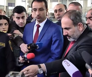 Վարչապետը դժգոհ է Նորագավիթի մաքսատան տարածքի մաքրությունից