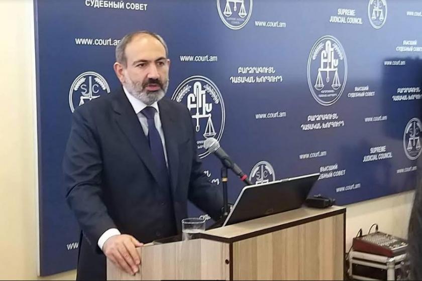 Pashinyan: "No Peaceful Sleep for Corrupt Officials"