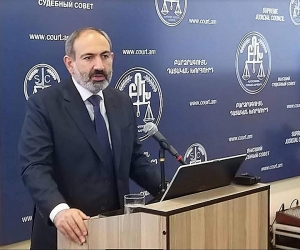 Никол Пашинян: “В Армении ни один коррумпированный чиновник не может спокойно спать по ночам”