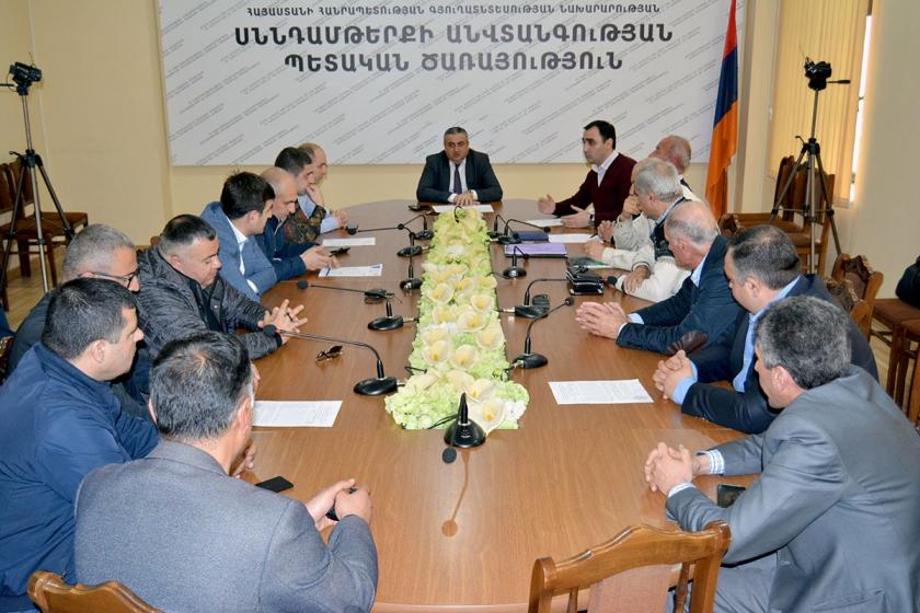 Սննդամթերքի անվտանգության տեսչական մարմինը խոստանում է, որ «Սուրբ Հարության» տոնին ընդառաջ ձվի դեֆիցիտ չի լինի