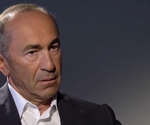 Court Rejects Motion to Release Ex-Armenian President Robert Kocharyan