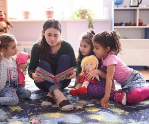 UNICEF Report: 70% of Children Under 5 in Armenia Don't Attend Kindergarten