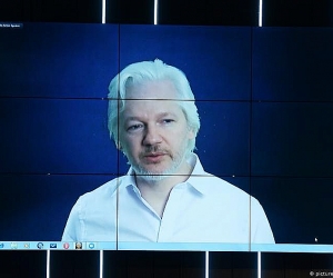 Основатель Wikileaks Джулиан Ассанж арестован