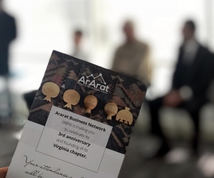 Бизнес-сеть “Арарат”: сообщество живущих в США армян