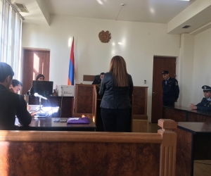 «Նուբարաշեն» ՔԿՀ-ում կալանավորին խոշտանգելու գործով վկաների պնդմամբ՝ մեղադրյալի նկատմամբ բռնություն չեն կիրառել
