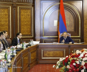 Обсуждены предпринятые по реализации экономических реформ шаги