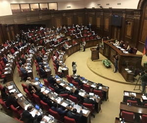 Парламент не включил в повестку сессии проект об освидетельствовании отслуживших военнослужащих