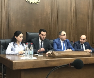 Владимир Варданян: “Хотя в резолюции ПАСЕ содержится выражение “Тройка-прачечная”, имена в ней не упоминаются”