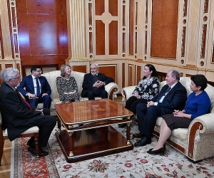 British Firm Interested in Translating and Publishing Armenian Literature