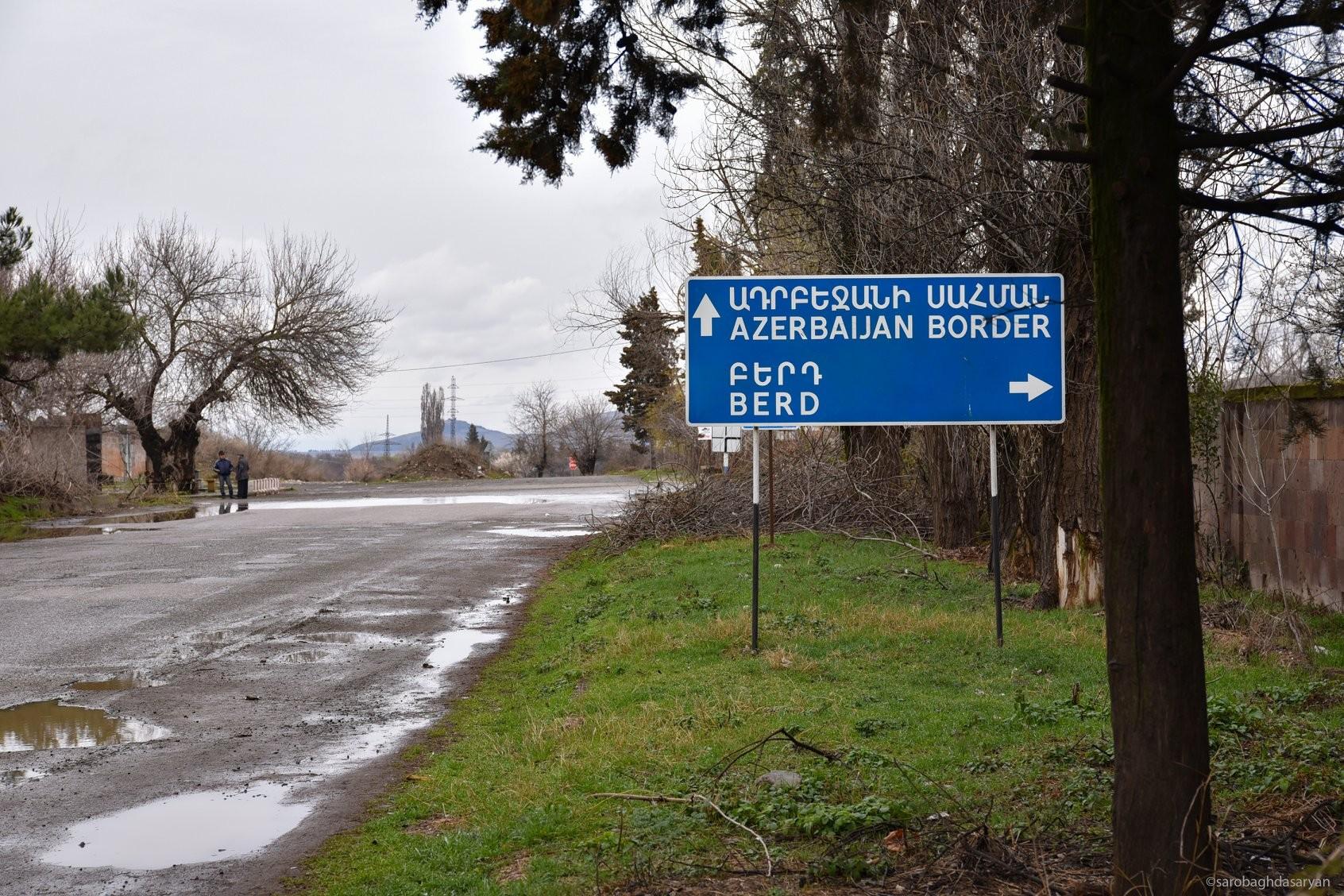 В Берде будет создан военный госпиталь