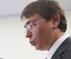Суд в Киеве арестовал экс-нардепа по обвинению в многомиллионных хищениях в энергетическом секторе