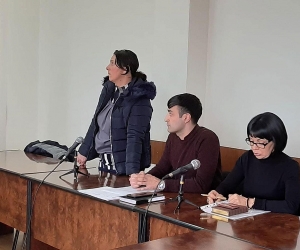 Ի՞նչ հիմքով էր առաջին ատյանի դատարանը մերժել Հասմիկ Սարգսյանի բողոքը