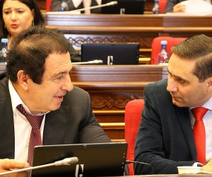 Арман Абовян: “Цена на местный цемент снизилась благодаря доброй воле учредителя “Араратцемента”