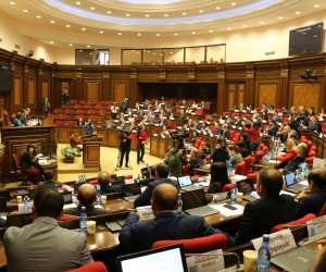 Խորհրդարանն առաջին ընթերցմամբ ընդունեց ներմուծվող ցեմենտի համար պետական տուրք սահմանելու նախագիծը