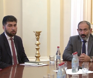 Ն․ Փաշինյան․ «Դավիթը իմ ընկերն է նույնպես, բայց Հայաստանում անձեռնմխելի մարդիկ չկան»