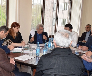 Կայացել է Բարձրագույն դատական խորհրդի նիստը