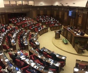 Armenian Parliament Green Lights Bill Granting Financial Compensation to March 1, 2008 Protest Victims