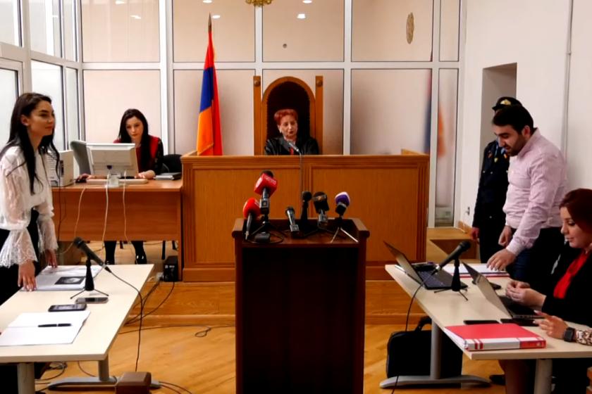 Սեդրակ Քոչարյանն ընդդեմ Արթուր Վանեցյանի գործը պատրաստ է դատաքննության