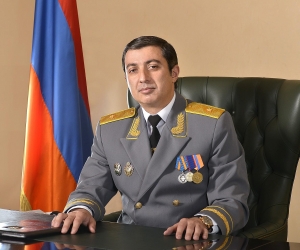 Mihran Poghosyan Requests Political Asylum in Russia; Armenia Files Extradition Papers