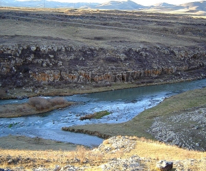Строительство Капсского водохранилища начнется в 2020 году. Джрадзорцы просят дать водохранилищу название их села