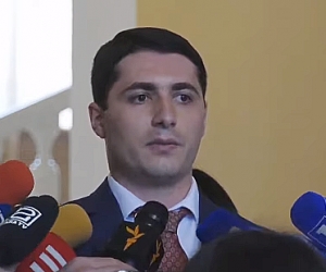 “Как премьер решит, так и будет”: Аргишти Кярамян не исключил свое назначение врио руководителя СГК