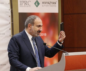 Pashinyan Calls for Unleashing Armenia's Intellectual Potential to Trigger Economic Revolution