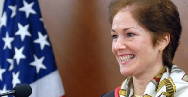 Ambassador Yovanovitch Leaving Armenia