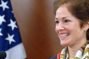 Ambassador Yovanovitch Leaving Armenia