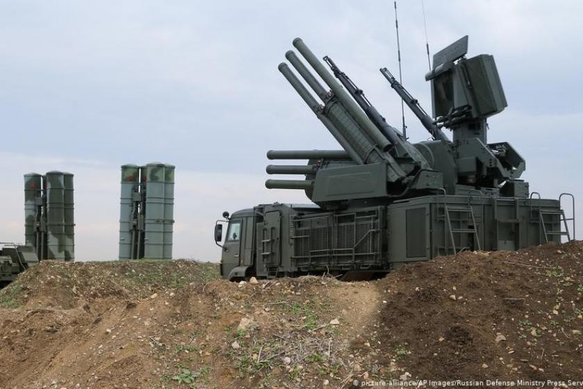 Германия обеспокоена покупкой Турцией российских С-400