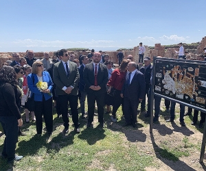 U.S.-Funded Dashtadem Cultural Preservation Project Completed