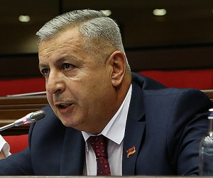 Armenian Government Rejects Proposal to Hold Parliamentary Session in Provinces