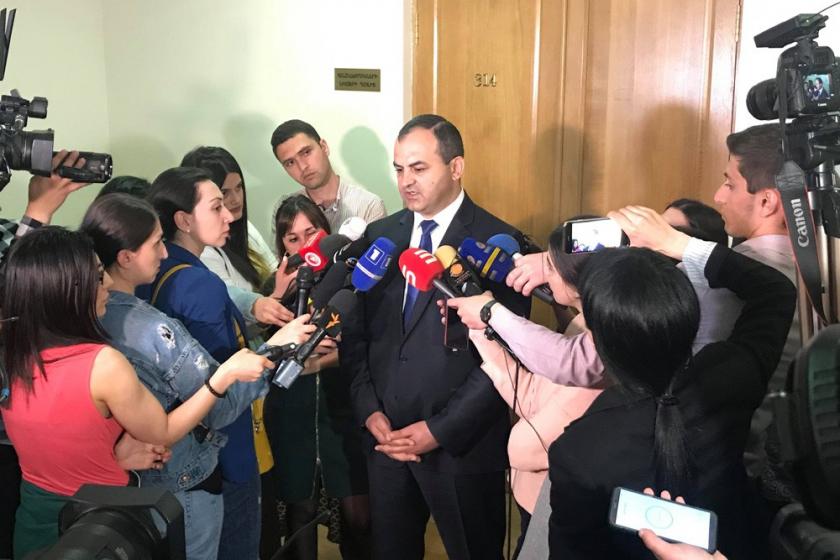 В парламент будет представлена законодательная инициатива о конфискации имущества, имеющего незаконное происхождение
