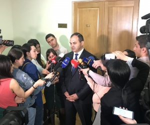 Генпрокурор об экстрадиции Миграна Погосяна и сообщении “РГ” о лишении Гагика Царукяна депутатского мандата